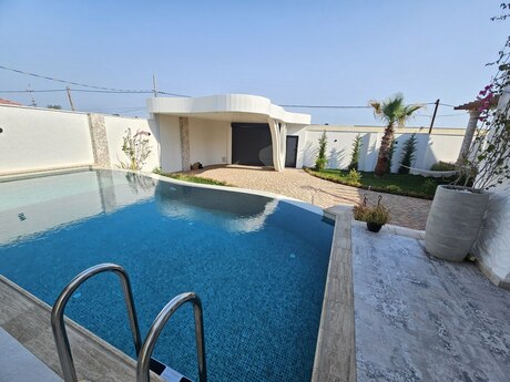 4 otaqlı həyət evi, 200 m², Mərdəkan: 560 000 ₼ 4