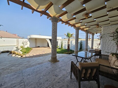 4 otaqlı həyət evi, 200 m², Mərdəkan: 560 000 ₼ 5