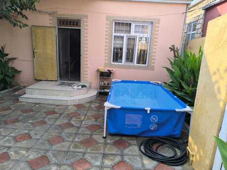 3 otaqlı həyət evi/bağ evi - Xırdalan - 110 m²