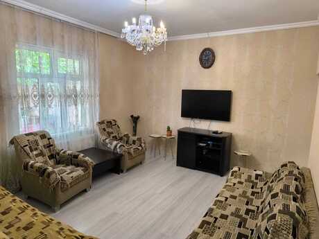 3 otaqlı həyət evi/bağ evi - Xırdalan - 110 m²