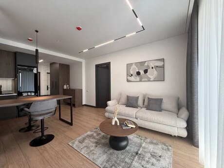 Elan №6302652 - Bakı, 20 Yanvar m., 2 otaqlı, 55 m², 13/20 mərtəbə