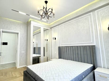2-room apartment, 59,8 m², Lake City: 219 000 ₼ 4