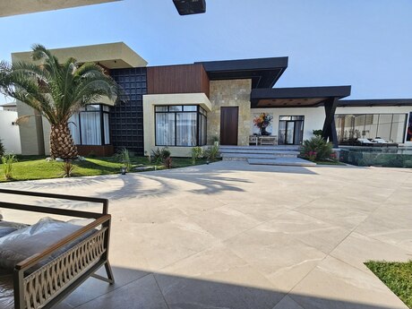 5 otaqlı həyət evi, 350 m², Mərdəkan: 880 000 ₼ 3