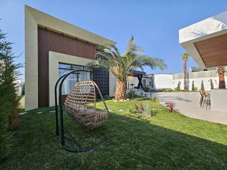 5 otaqlı həyət evi, 350 m², Mərdəkan: 880 000 ₼ 5