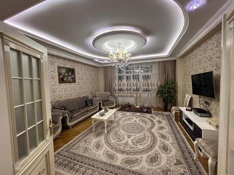 Объявление №6302701 - Баку, м. Кара Караев, 3-комн., 136 м², 5/12 этаж
