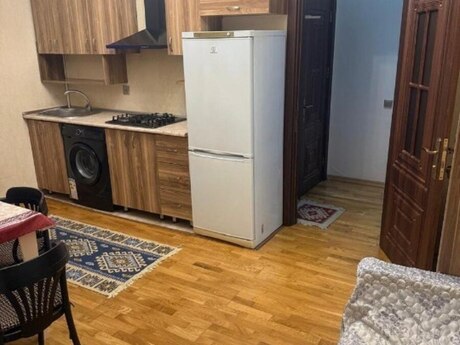 Объявление №6302704 - Баку, м. Кара Караев, 2-комн., 40 м², 16/17 этаж