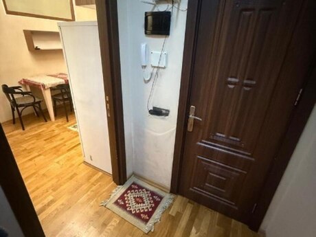 2 otaqlı yeni tikili - Qara Qarayev m. - 40 m²