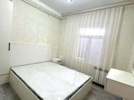 2 otaqlı köhnə tikili - Memar Əcəmi m. - 50 m²