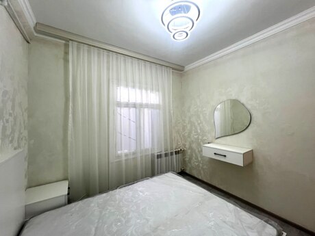 2 otaqlı köhnə tikili - Memar Əcəmi m. - 50 m²