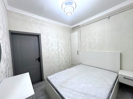 2 otaqlı köhnə tikili - Memar Əcəmi m. - 50 m²