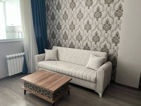 Melissa Park kompleksində 3 otaqlı yeni tikili mənzil kirayə verilir, 71 m², 1 200 AZN/ay, şəkil 5 / 12