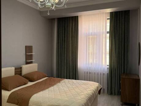 Elan №6302732 - Bakı, 28 May m., 2 otaqlı, 75 m², 9/16 mərtəbə