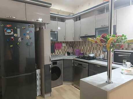 3 otaqlı yeni tikili - Binəqədi q. - 88 m²
