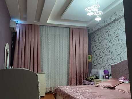 3 otaqlı yeni tikili - Binəqədi q. - 88 m²