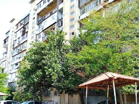 3 otaqlı köhnə tikili - Xalqlar Dostluğu m. - 60 m²