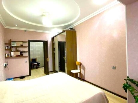 3 otaqlı köhnə tikili - Xalqlar Dostluğu m. - 60 m²