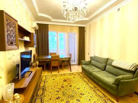 3 otaqlı köhnə tikili - Xalqlar Dostluğu m. - 60 m²