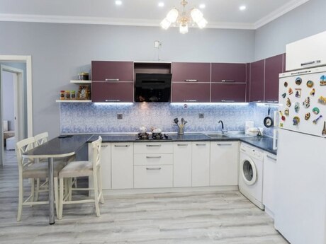 Объявление №6302771 - Баку, пос. 7-ой мкр, 2-комн., 57 м², 16/16 этаж