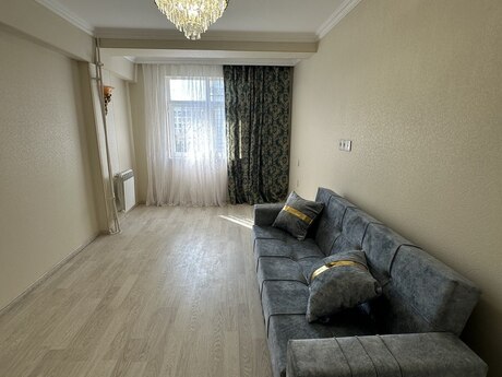2 otaqlı mənzil, 46 m², Nəriman Nərimanov: 135 000 ₼ 5