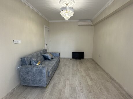2-комн. вторичка - м. Нариман Нариманов - 46 м²