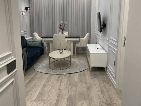 2-комн. новостройка - м. 8 ноября - 41 м²