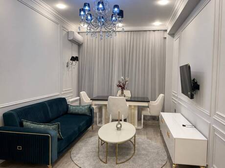 2-комн. новостройка - м. 8 ноября - 41 м²