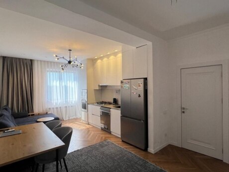 Elan №6302824 - Bakı, İnşaatçılar m., 3 otaqlı, 78 m², 15/16 mərtəbə