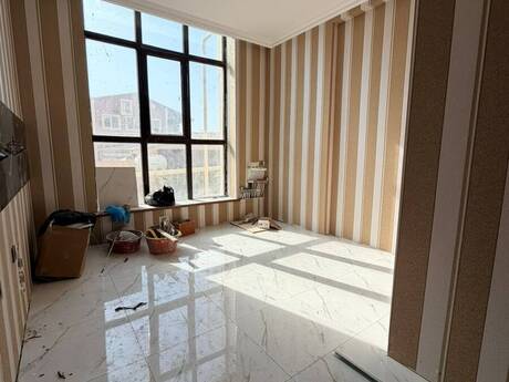 Объявление №6302882 - Баку, м. Ази Асланов, 3-комн., 110 м², 1/15 этаж