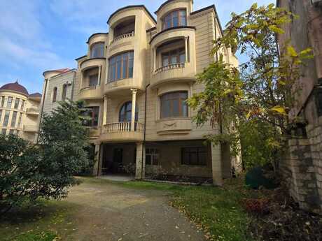 Elan №6302858 - Bakı, Gənclik m., 20 otaqlı, 1000 m²