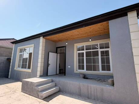 4 otaqlı həyət evi, 155 m², Binə: 111 000 ₼ 2