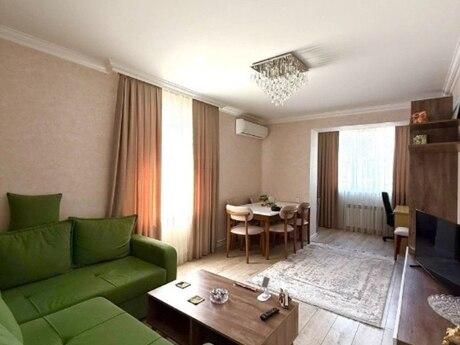 Elan №6302878 - Bakı, Nərimanov r., 2 otaqlı, 70 m², 7/9 mərtəbə