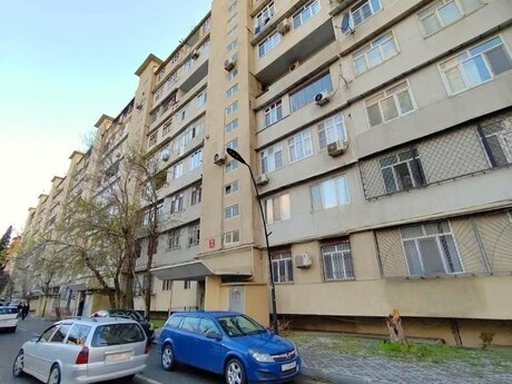 Elan №6268040 - Bakı, Memar Əcəmi m., 1 otaqlı, 45 m², 9/9 mərtəbə