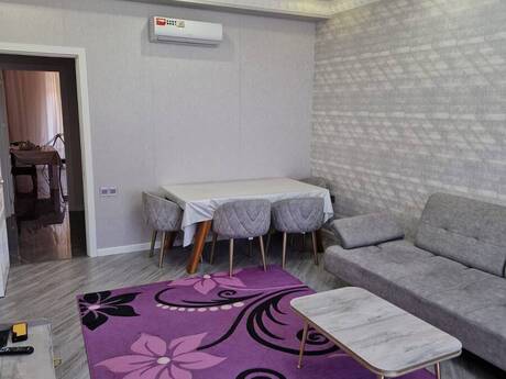 2 otaqlı yeni tikili - Ağ şəhər q. - 92 m²