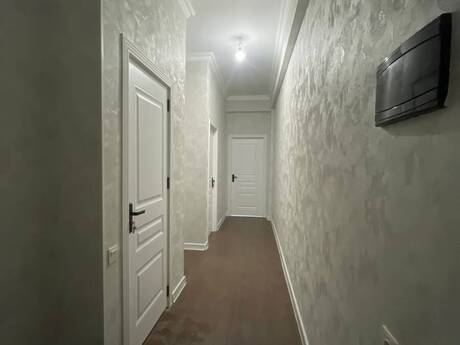 3 otaqlı yeni tikili - Yeni Yasamal q. - 65 m²