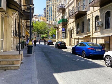 Obyekt - İçəri Şəhər m. - 200 m²