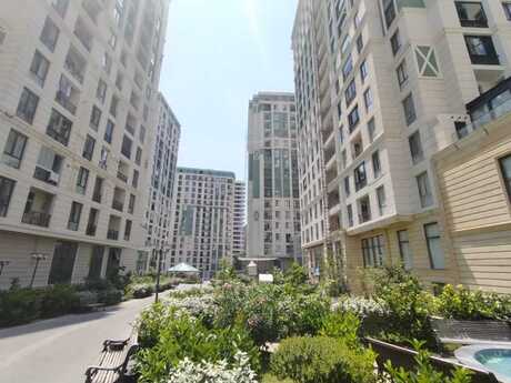 3 otaqlı yeni tikili - Gənclik m. - 120 m²