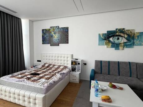 1-комн. новостройка - пос. Sea Breeze - 50 м²