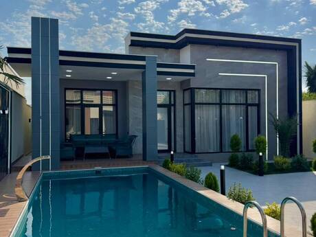 Elan №6302990 - Bakı, Mərdəkan q., 4 otaqlı, 180 m²