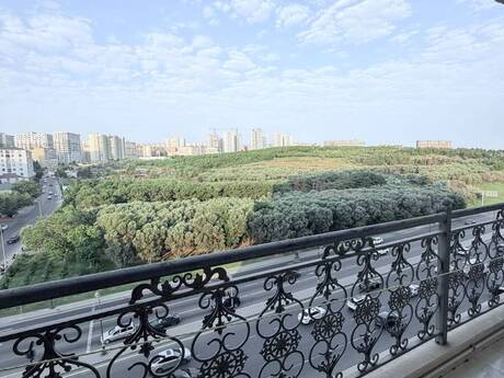 2 otaqlı yeni tikili - Xətai r. - 65 m²
