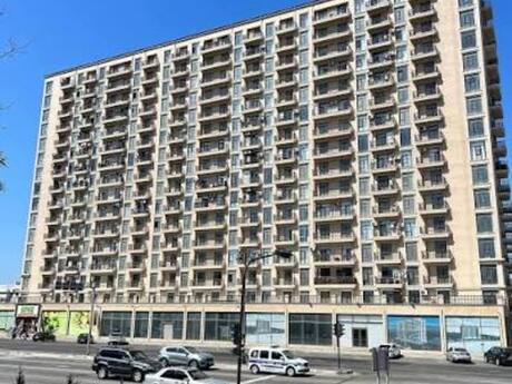Elan №6303001 - Bakı, Xətai r., 2 otaqlı, 65 m², 7/17 mərtəbə