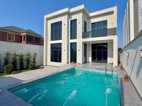 Elan №6303017 - Bakı, Şüvəlan q., 5 otaqlı, 200 m²