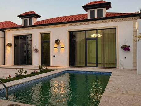 Elan №6303024 - Bakı, Şüvəlan q., 4 otaqlı, 150 m²