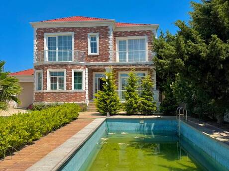 Elan №6303037 - Bakı, Mərdəkan q., 5 otaqlı, 230 m²