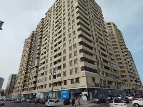 2 otaqlı yeni tikili - Şah İsmayıl Xətai m. - 100 m²