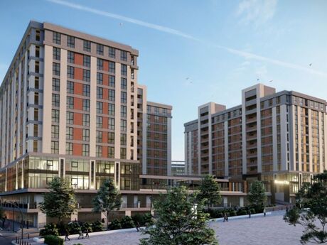 Elan №6303011 - Bakı, Nizami m., 3 otaqlı, 101 m², 4/12 mərtəbə