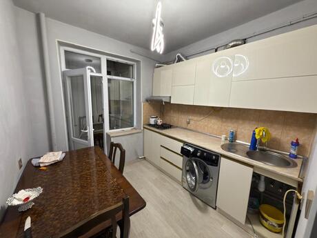 2-комн. вторичка - м. Халглар Достлугу - 60 м²