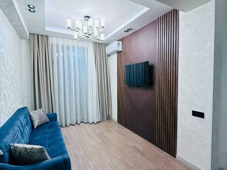 2 otaqlı yeni tikili - Qara Qarayev m. - 67 m²