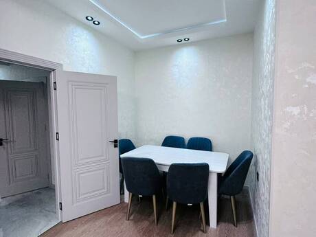 2 otaqlı yeni tikili - Qara Qarayev m. - 67 m²