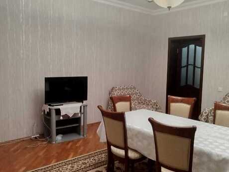 Elan №6303131 - Bakı, Nəriman Nərimanov m., 4 otaqlı, 160 m², 11/17 mərtəbə