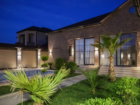 Elan №6303152 - Bakı, Şüvəlan q., 4 otaqlı, 200 m²